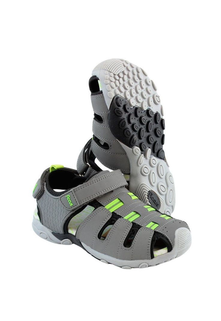 Sandalia outdoor velcro junior niño 925-2