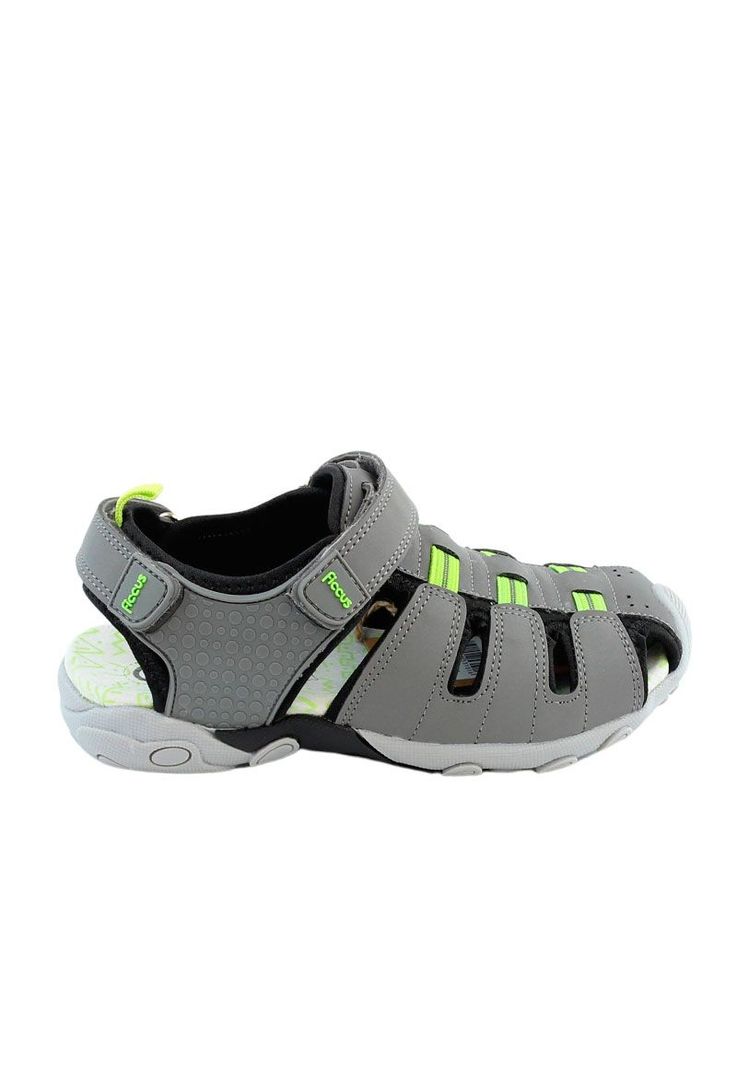 Sandalia outdoor velcro junior niño 925-3