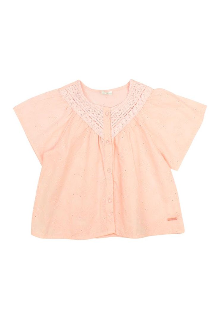 Blusa kids niña earth 293-0