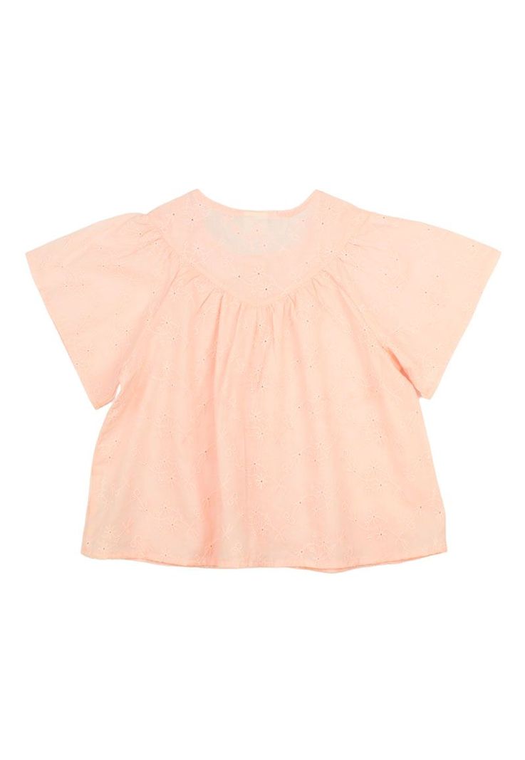 Blusa kids niña earth 293-1