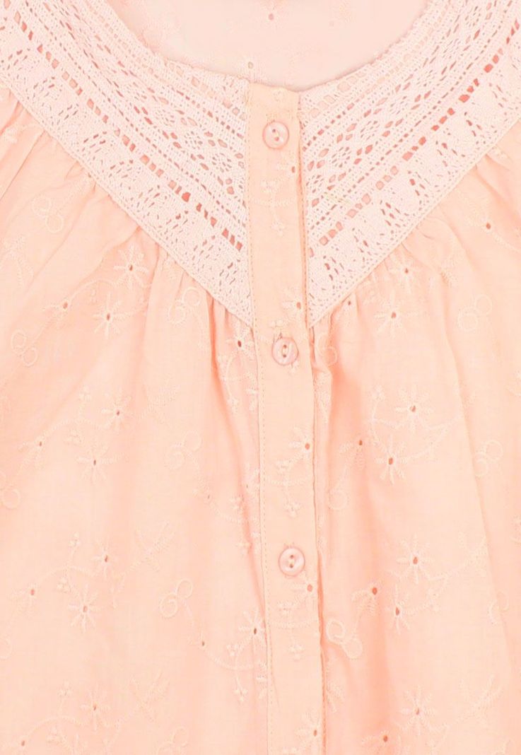 Blusa kids niña earth 293-2