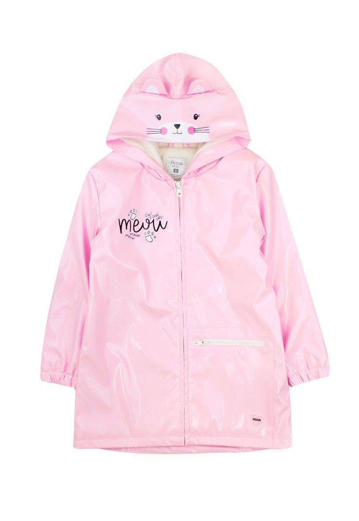 Impermeable kids niña move 321b-0