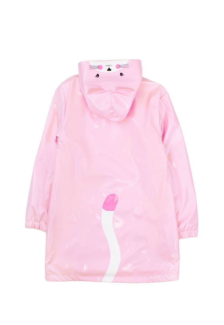 Impermeable kids niña move 321b-1