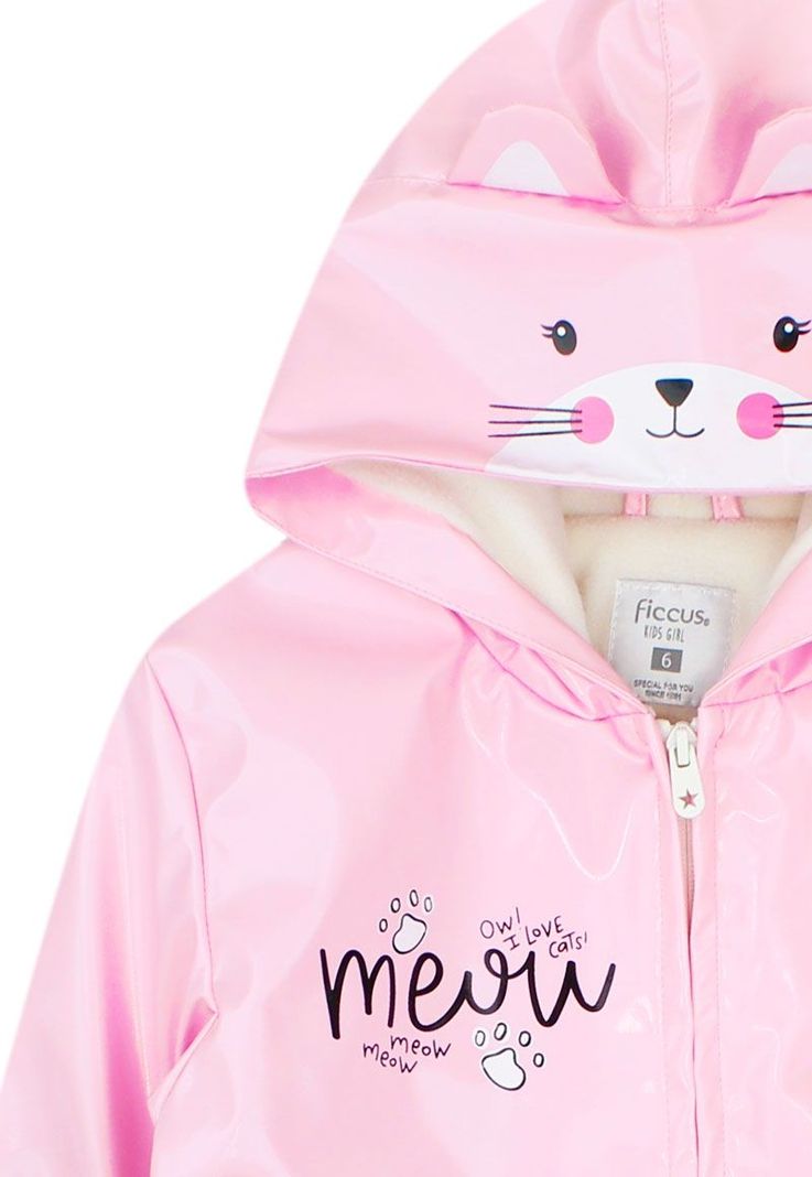 Impermeable kids niña move 321b-2