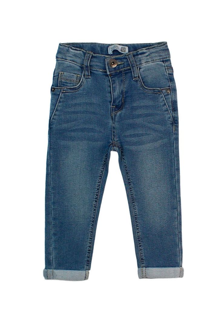 Jeans bebé niño oasis 157-0