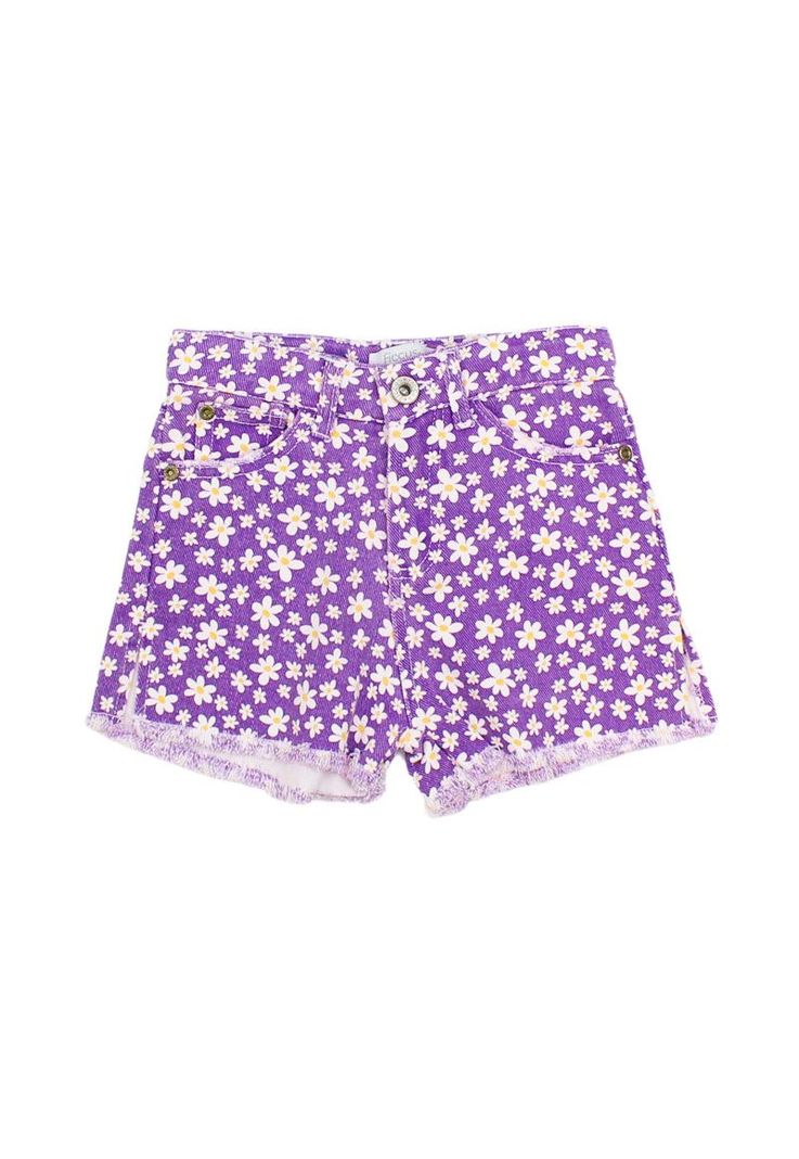 Short Kids Niña Oasis-0