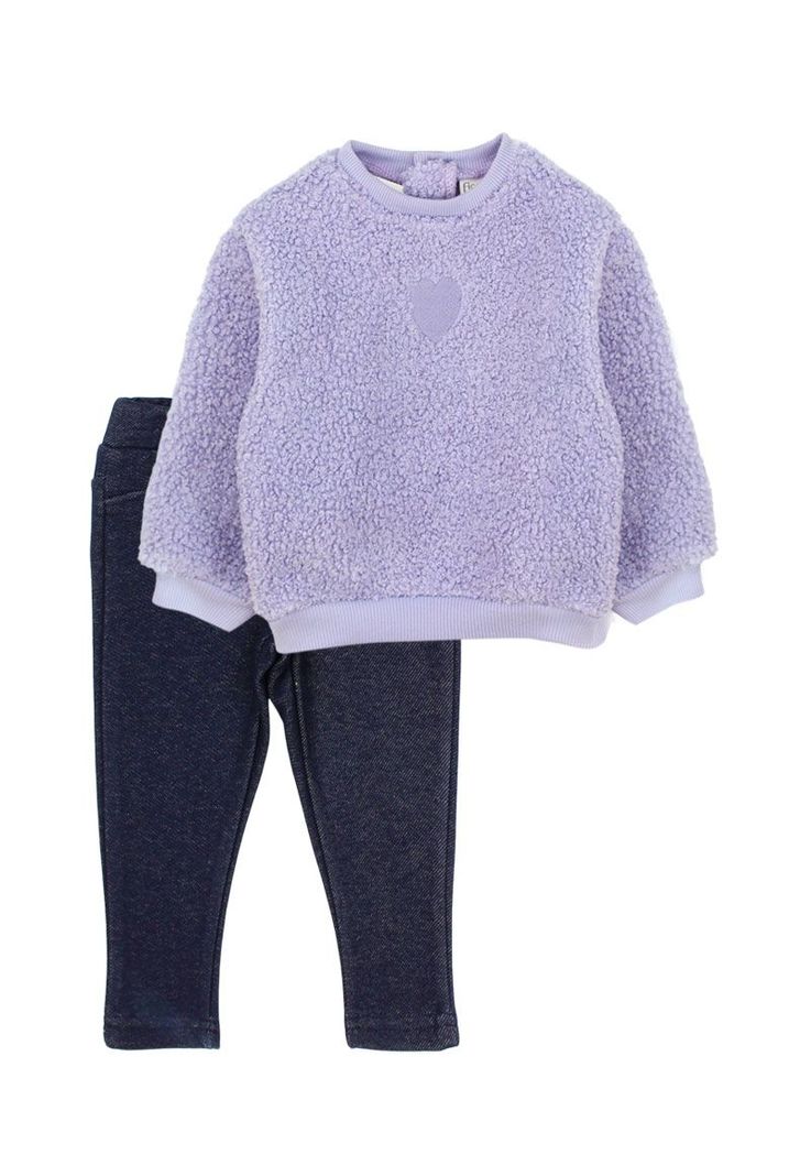 Conjunto bebé niña move 212-0