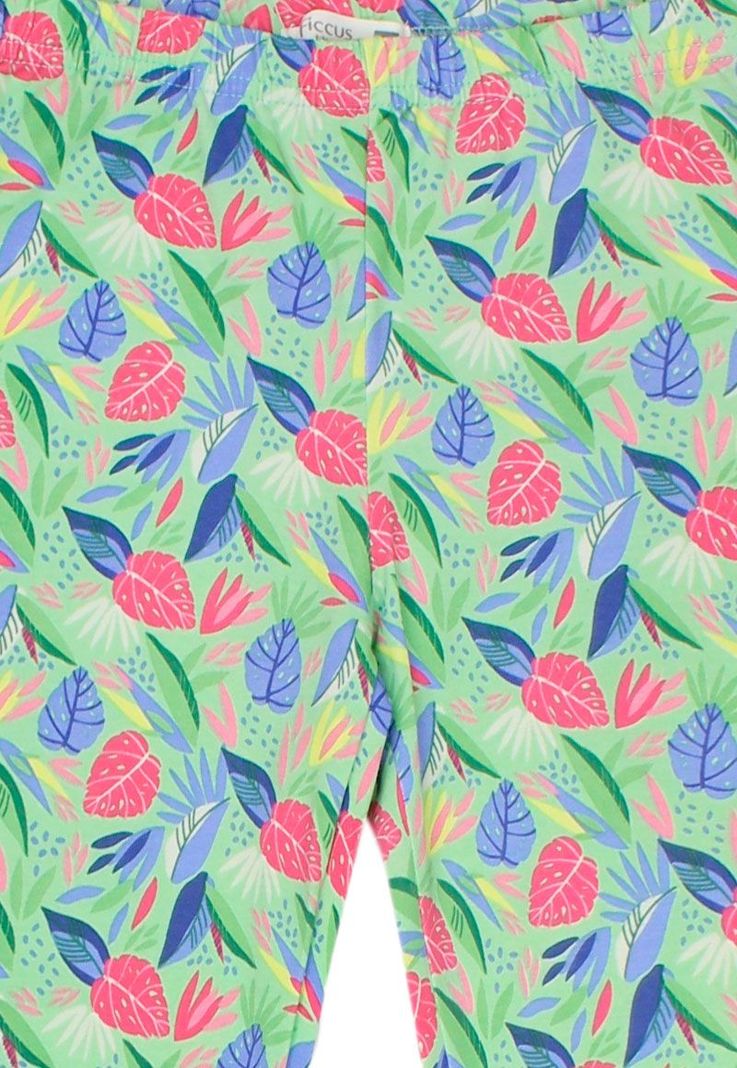 Leggins Kids Niña Estampada Day To Day-2
