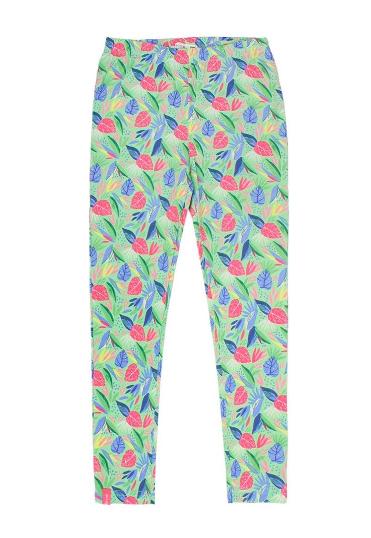 Leggins Kids Niña Estampada Day To Day-0