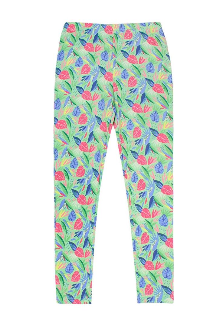 Leggins Kids Niña Estampada Day To Day-1