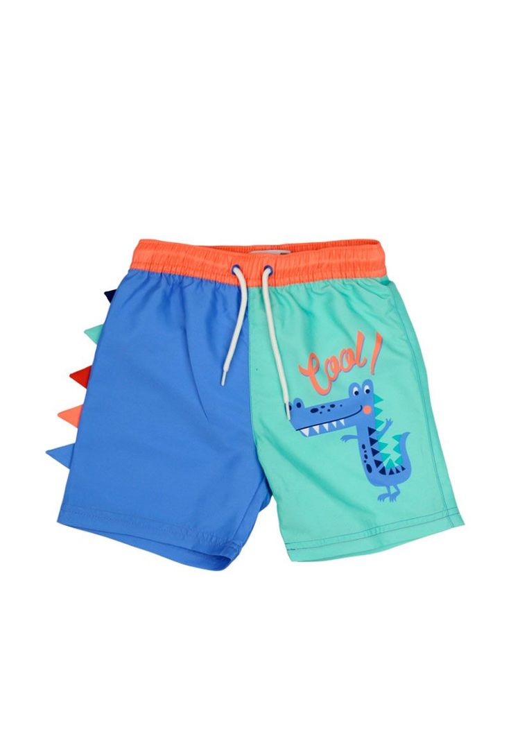 Traje de baño bb niño cool 172-4