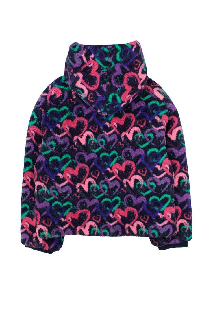 Casaca junior niña sherpa move 393-1