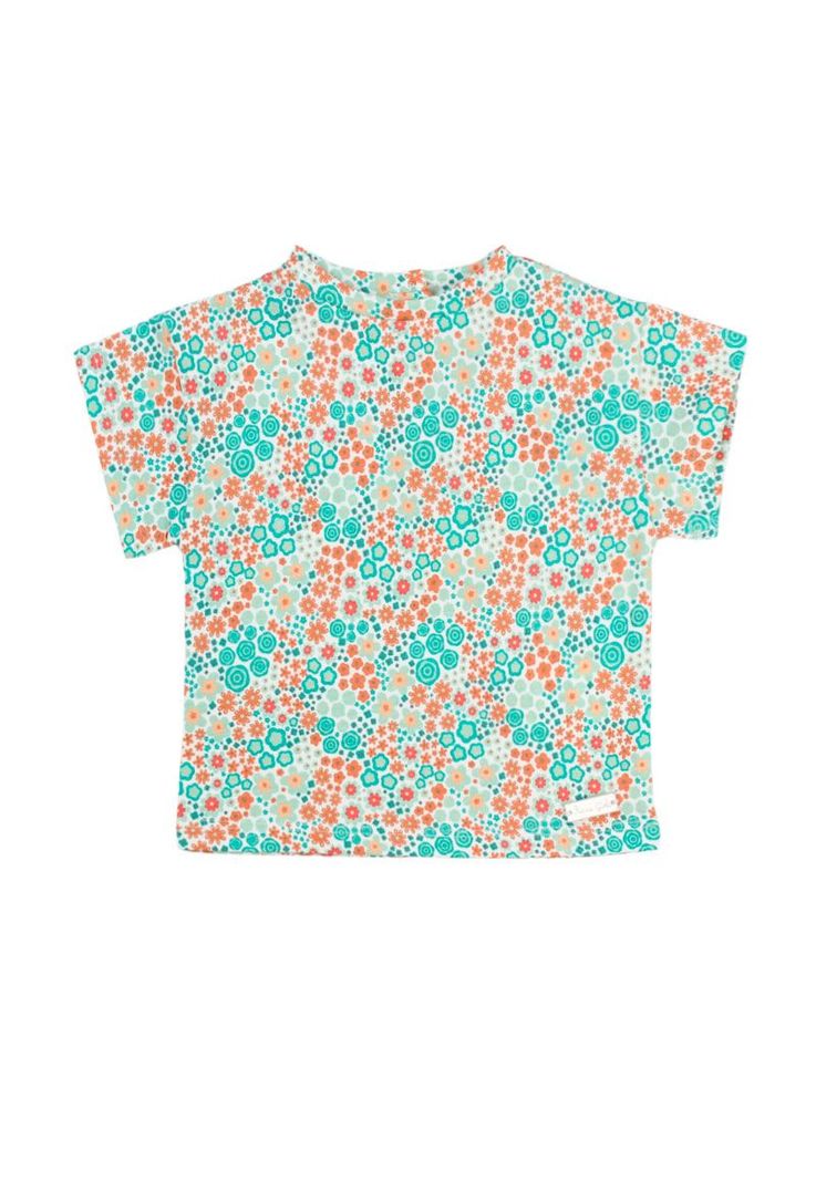 Polera bebé niña rapport energy 183b-0