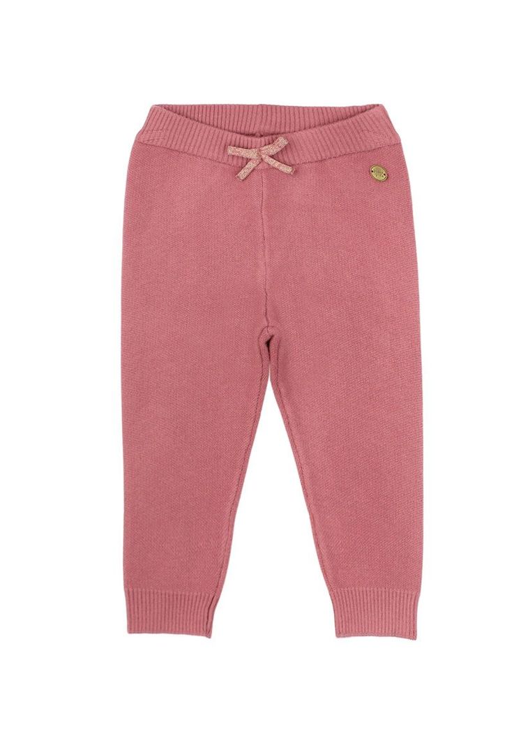 Leggins bebé niña tejida foresta 198-0