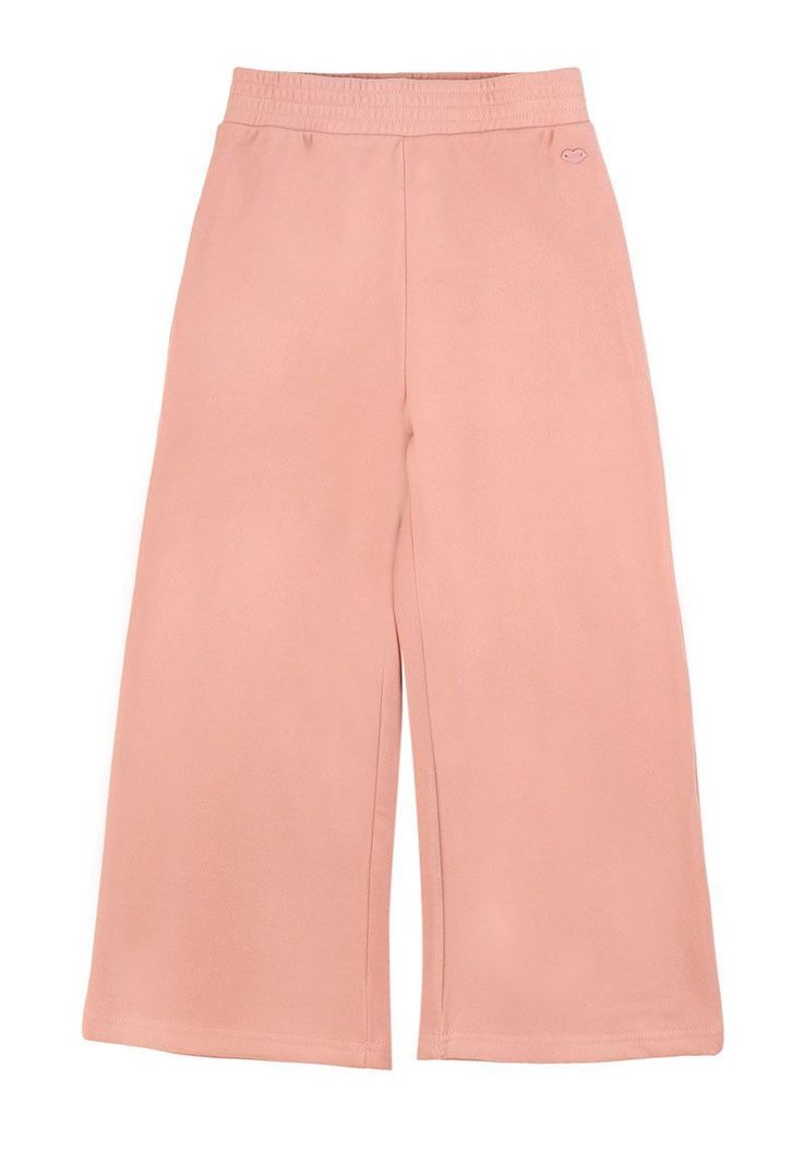 Pantalon girls palazzo attitude 299 Lila [ 530 ] 2