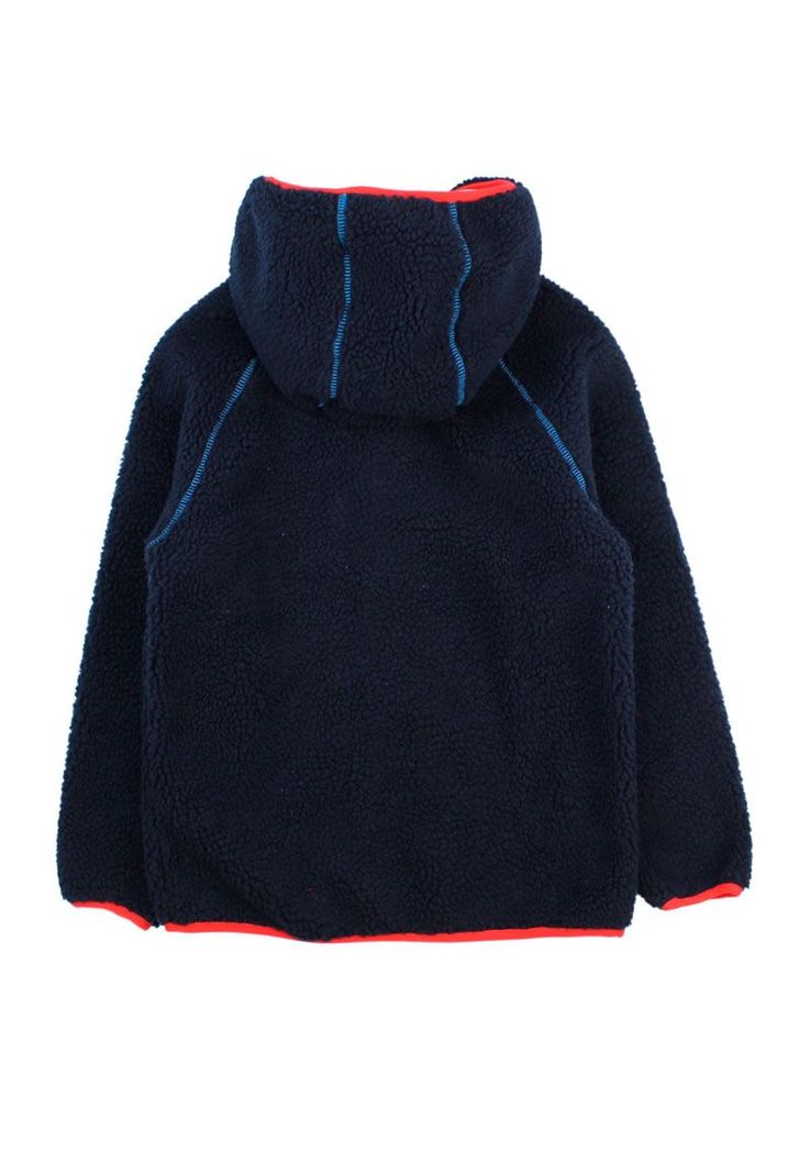 Chaqueta junior niño piel cosmic 354-1