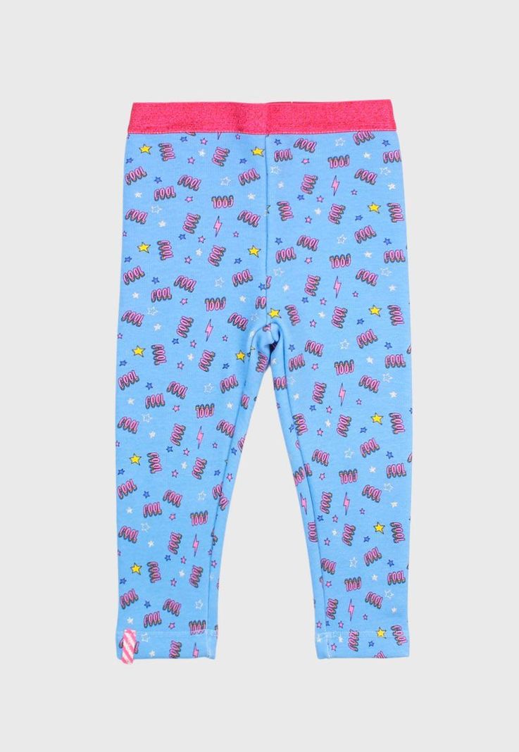 Leggins bebé niña térmica power 204-0