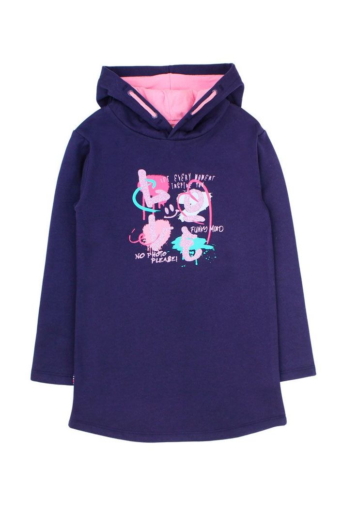 Vestido kids niña move 309-0