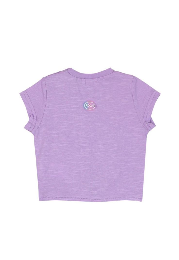 Polera bebé niña nudo malibu 189-1