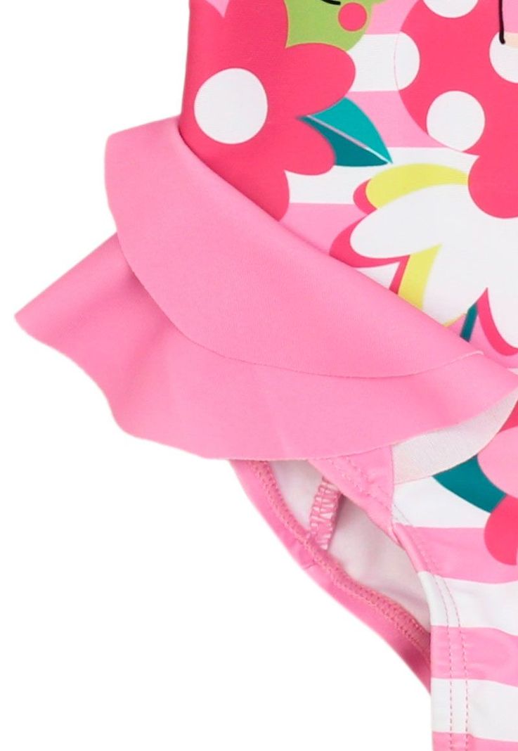 Traje de baño bebé niña go 221-2