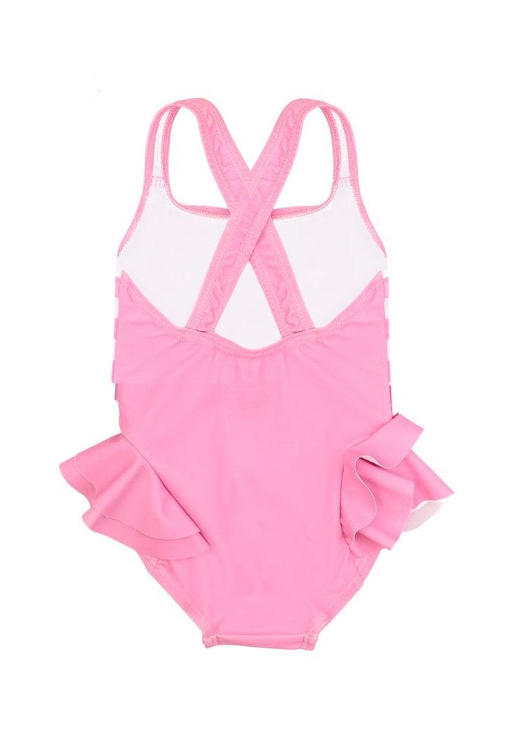 Traje de baño bebé niña go 221-1