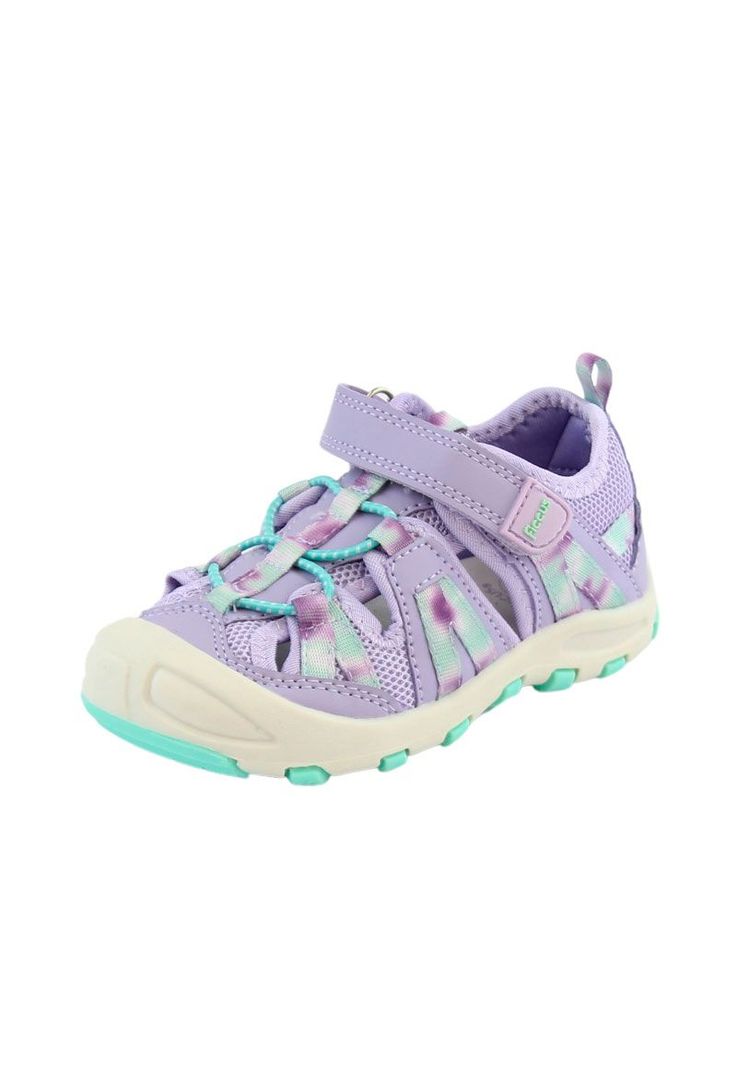 Sandalia outdoor velcro kids niña 852-0