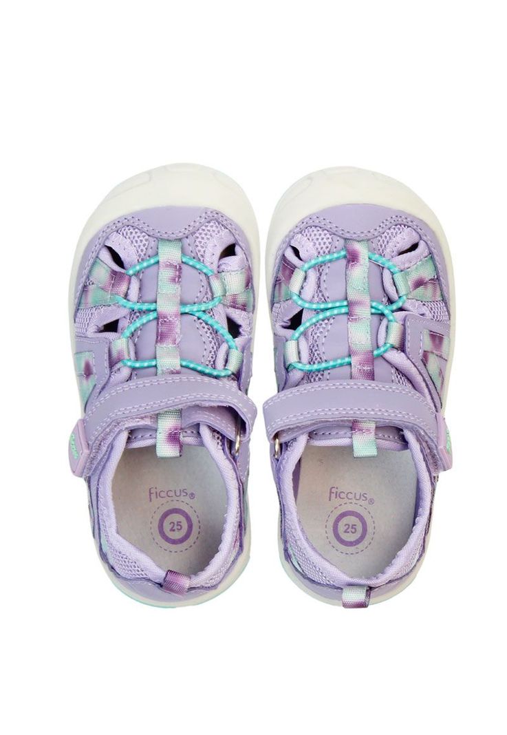 Sandalia outdoor velcro kids niña 852-1