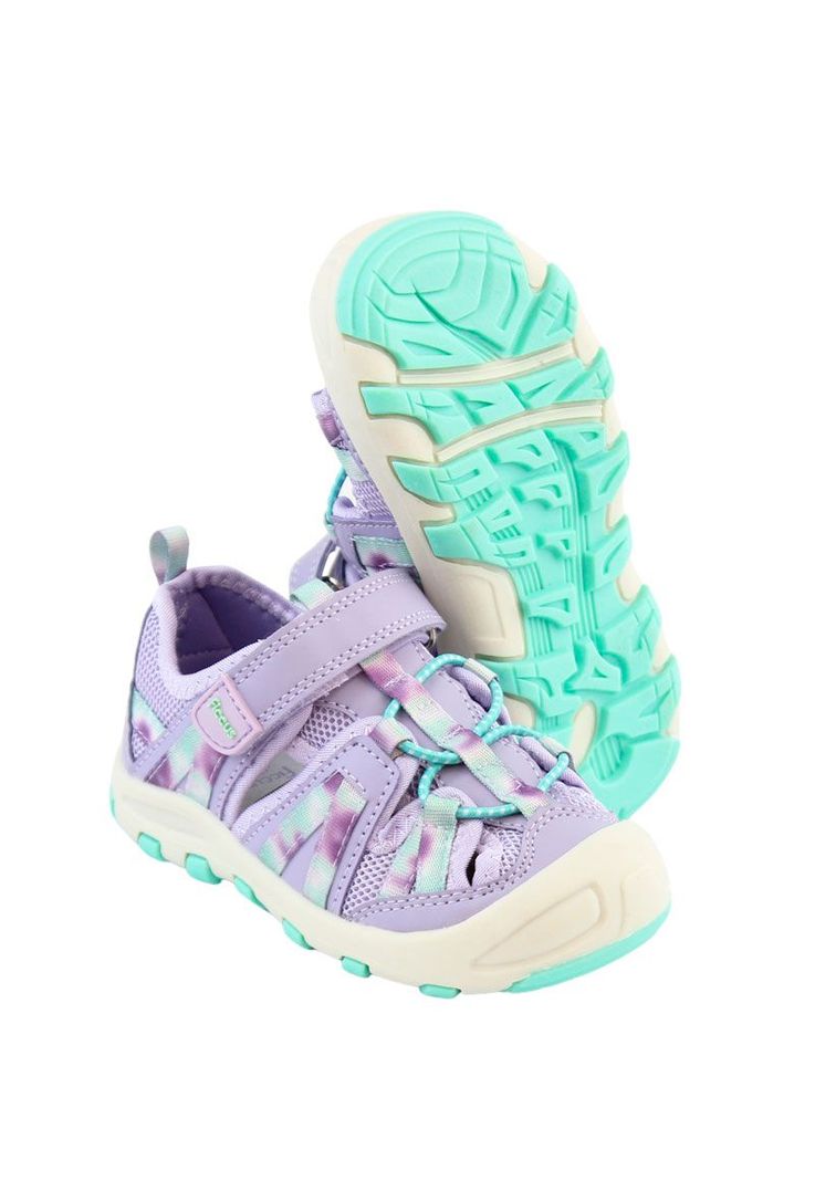 Sandalia outdoor velcro kids niña 852-2
