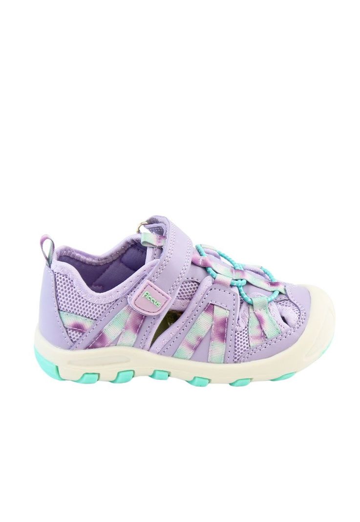 Sandalia outdoor velcro kids niña 852-3