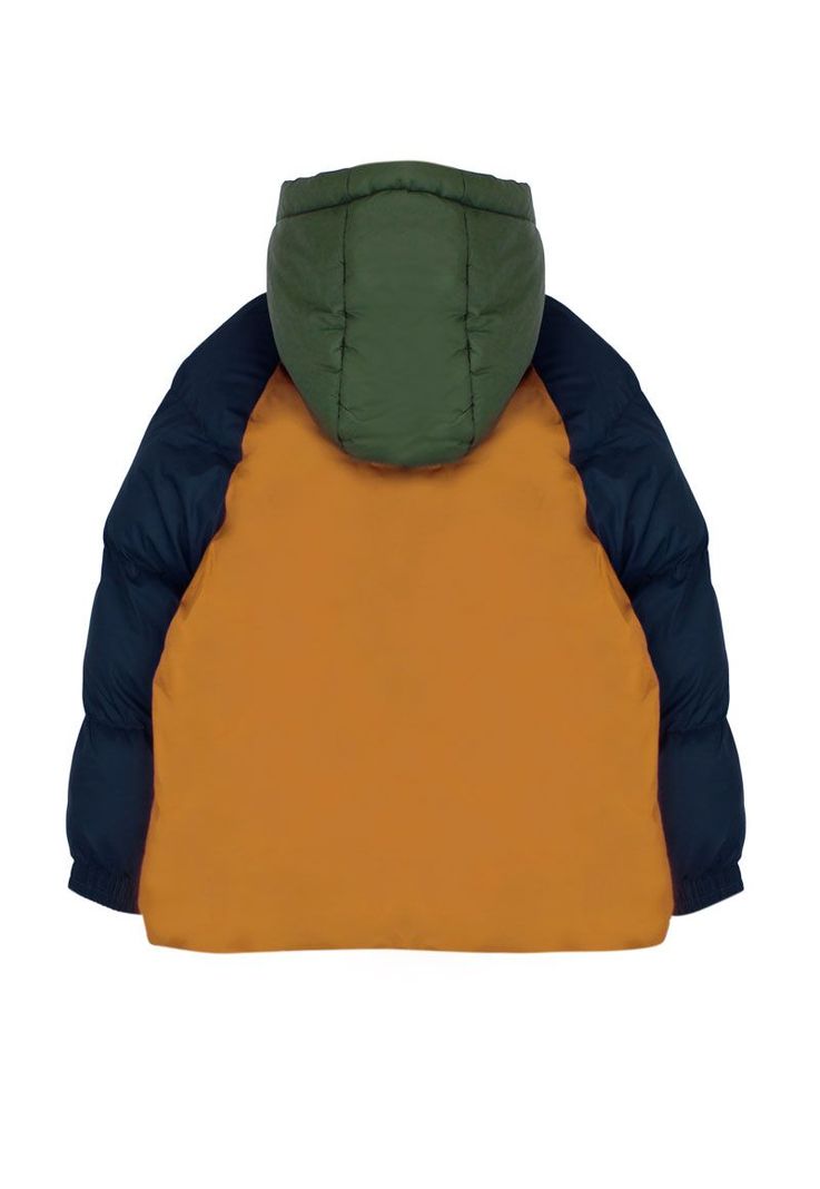 Parka junior niño foresta 355-1