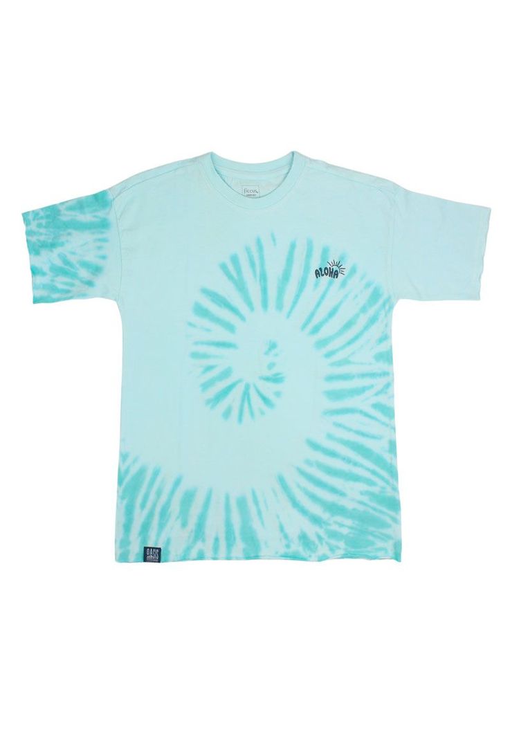 Polera jr niño tie dye oasis 349-0