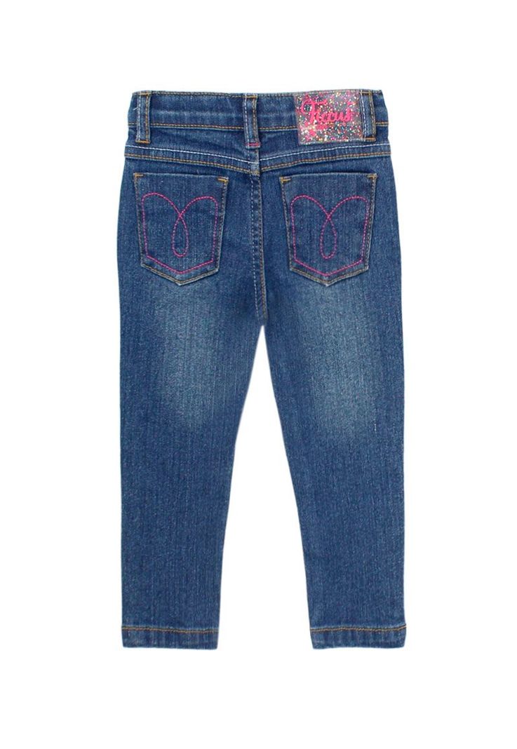 Jeans bebé niña move 191-1