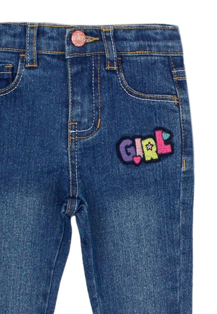 Jeans bebé niña move 191-2