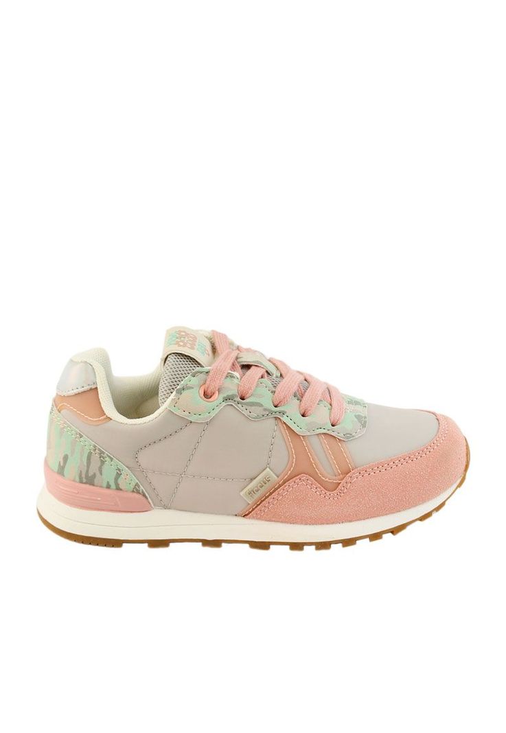 Zapatilla sport cordón w24 niña 908-0