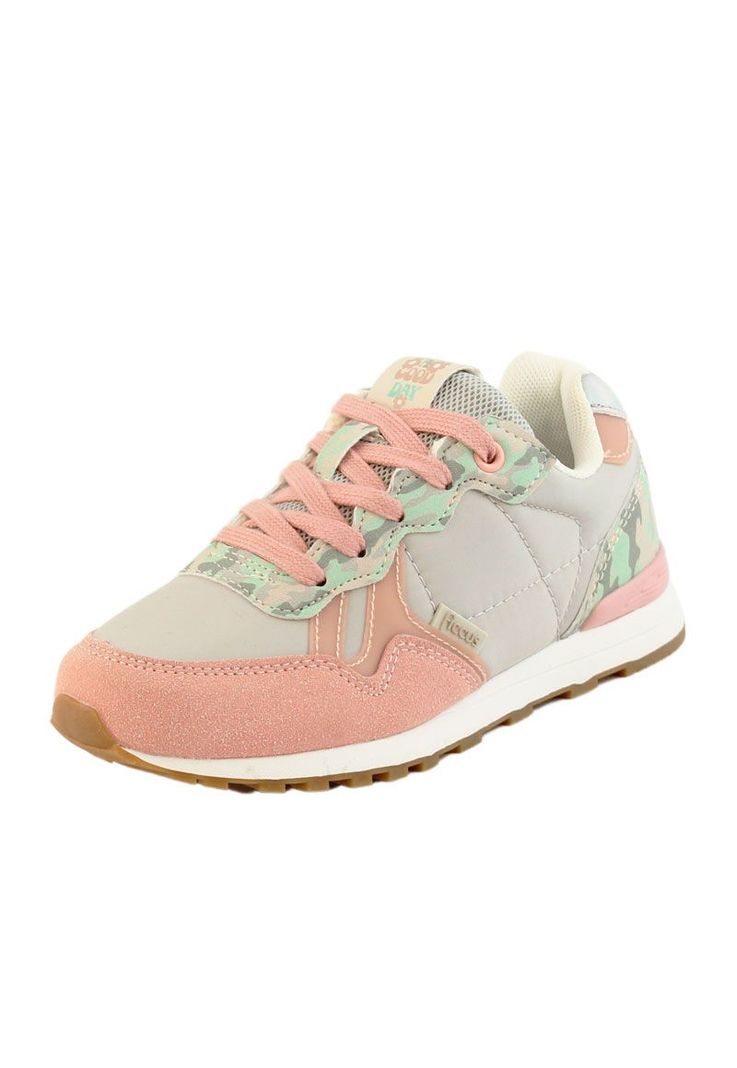 Zapatilla sport cordón w24 niña 908-1