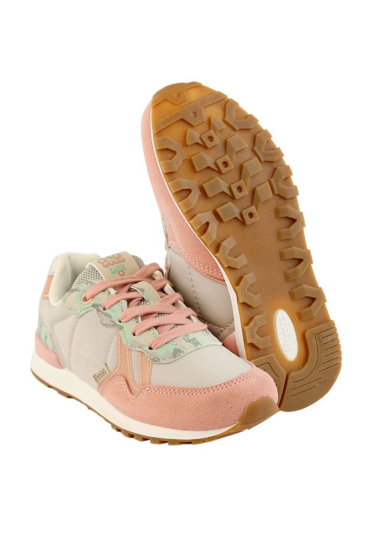 Zapatilla sport cordón w24 niña 908-3