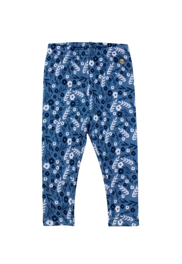 Leggins bebé niña térmica foresta 200c-0