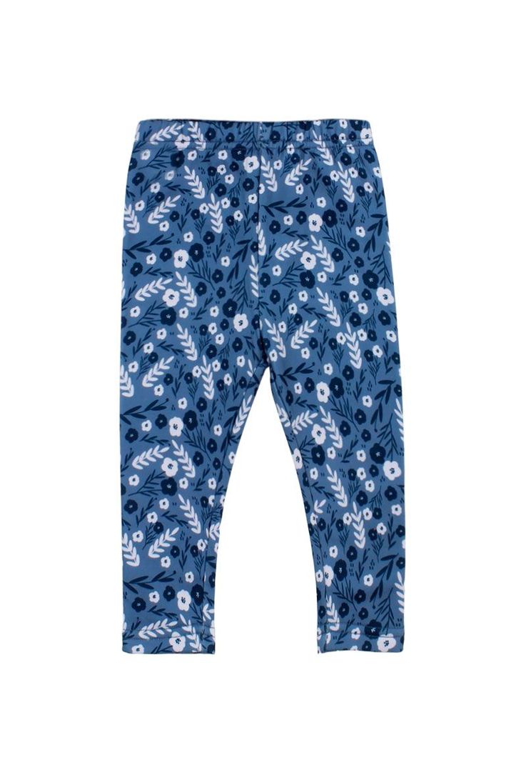 Leggins bebé niña térmica foresta 200c-1