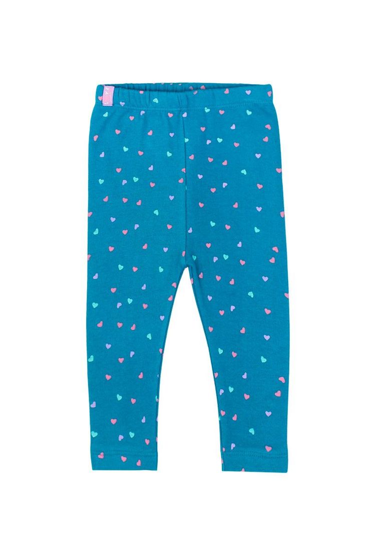 Leggins bebé niña térmica move 203c-0