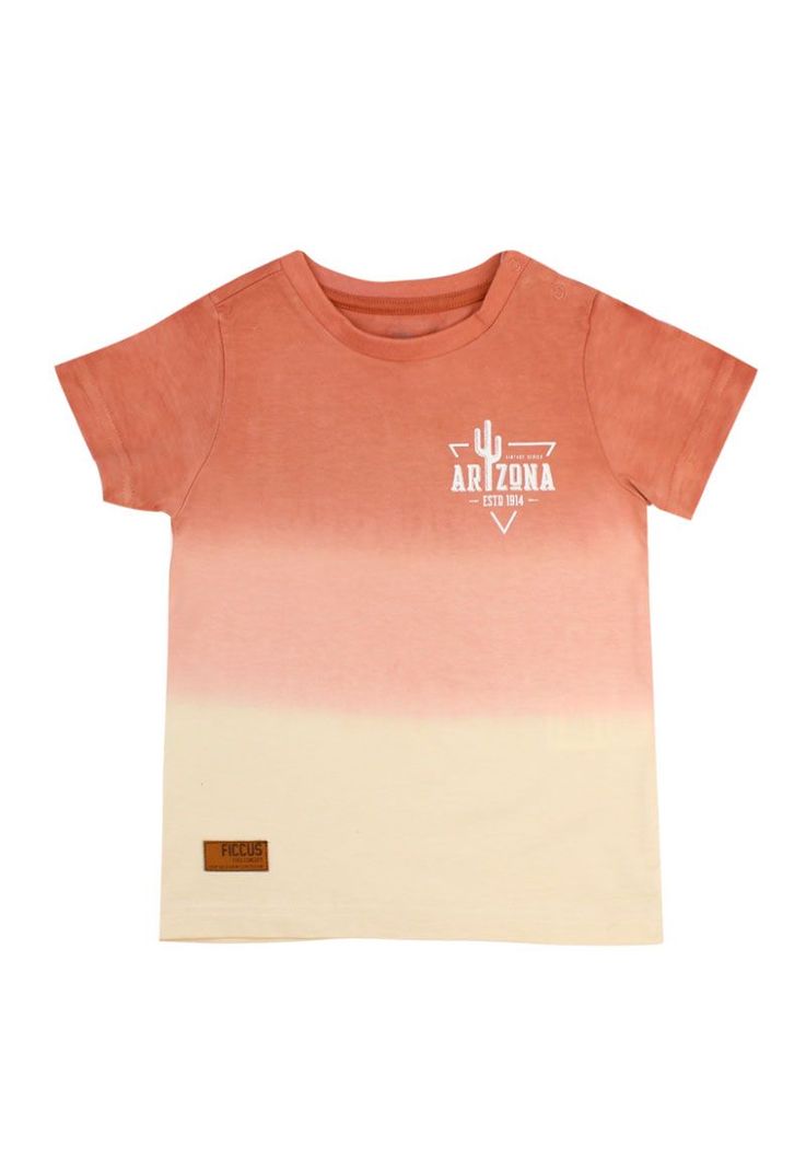 Polera kids niño tie dye free 230-0