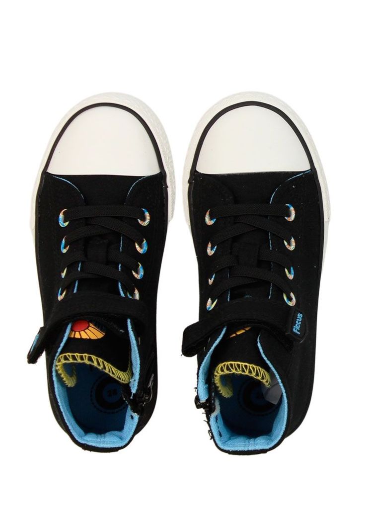 Zapatilla urbana velcro s24 niño 886-1