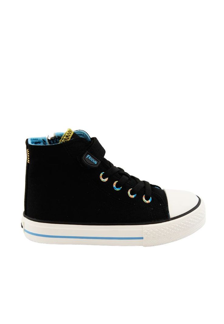 Zapatilla urbana velcro s24 niño 886-3