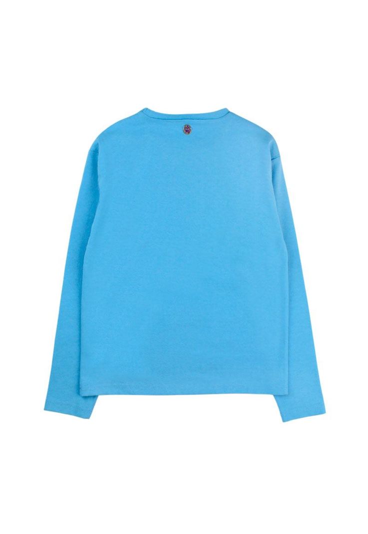 Polera kids niña lentejuelas cosmic 278-1