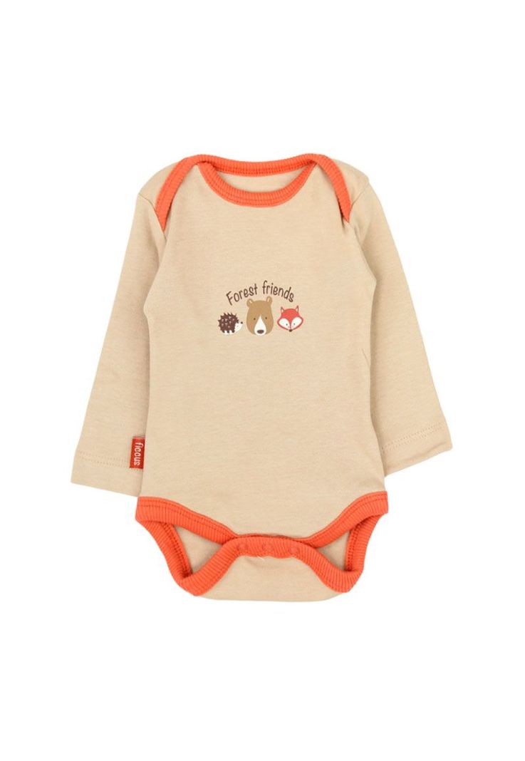 Pack body newborn niño manga larga autumn 100a-0