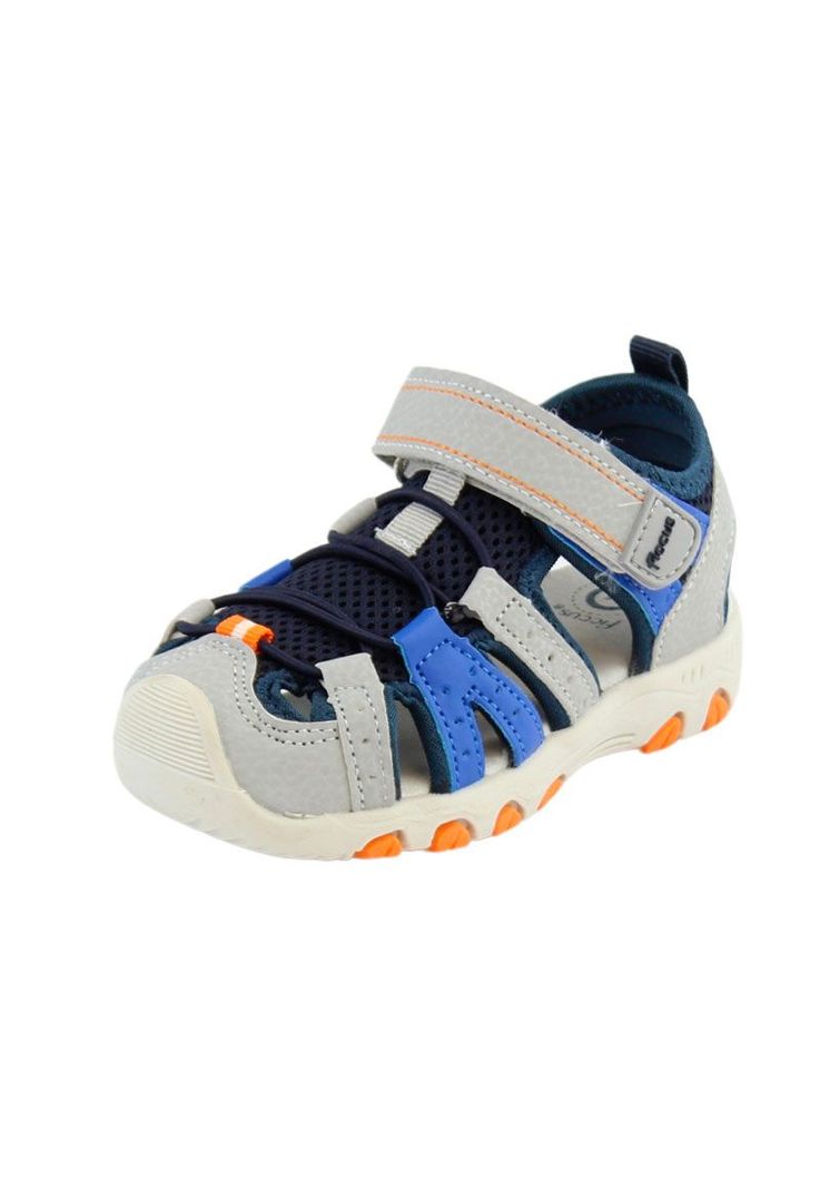Sandalia outdoor velcro kids niño 880-0