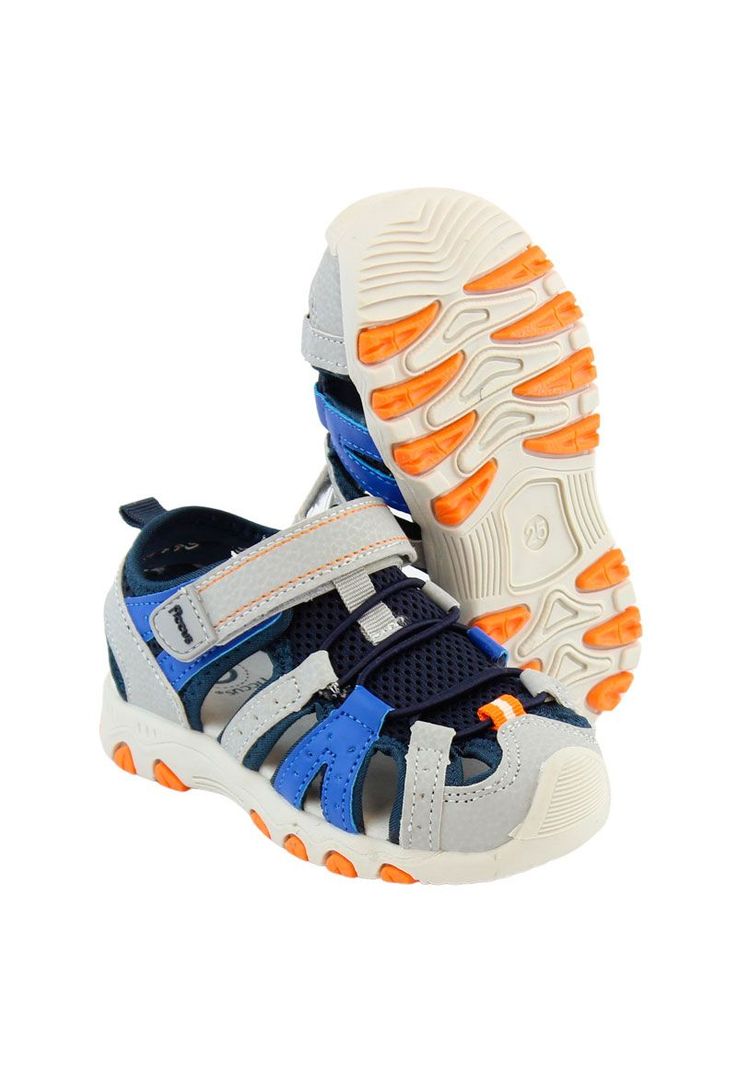Sandalia outdoor velcro kids niño 880-2