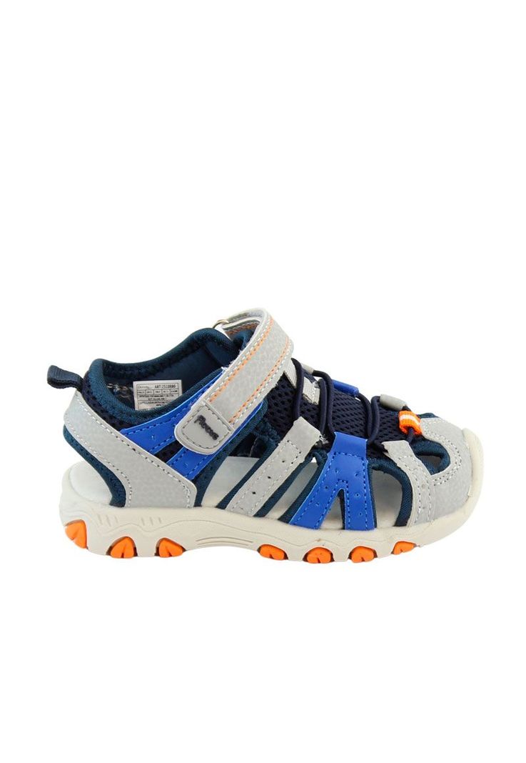 Sandalia outdoor velcro kids niño 880-3
