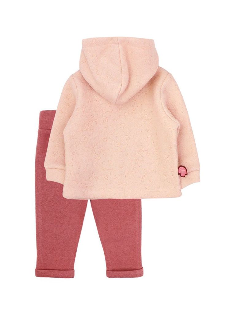 Buzo newborn niña fungi 130-1