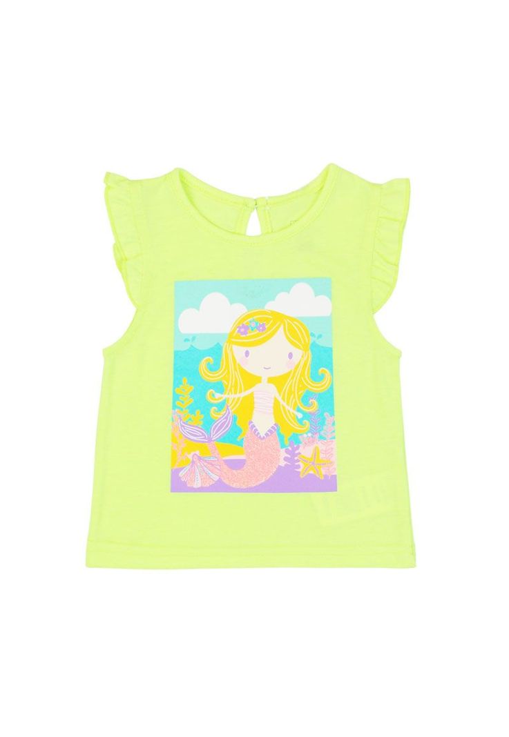Polera bebé niña vuelos malibu 188b-0