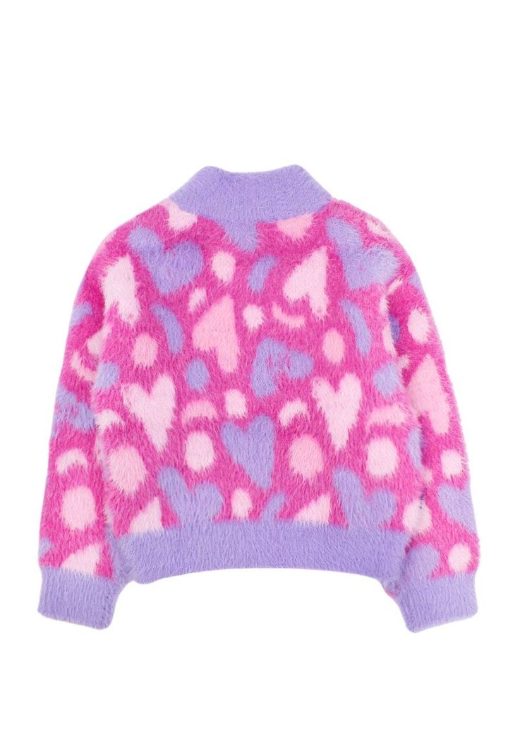 Sweater kids niña move 289a-1